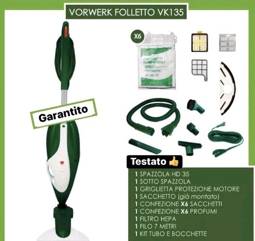 Folletto 135 con - vk,