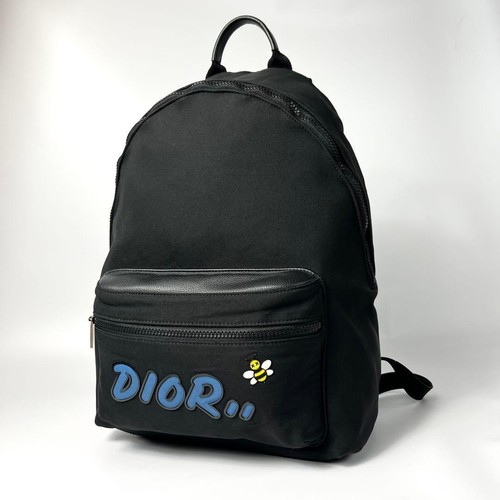 Christian dior kaws - christian, zaino