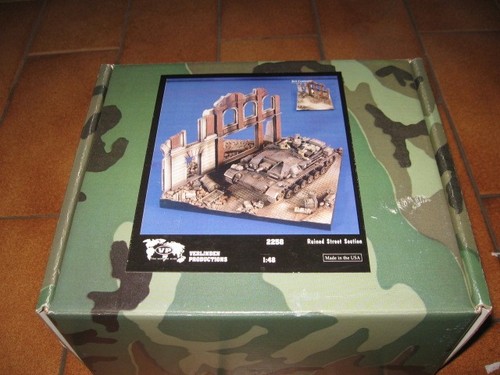 Verlinden diorama 48 - , 1/48