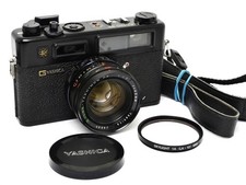 Yashica electro gtn con - 35,