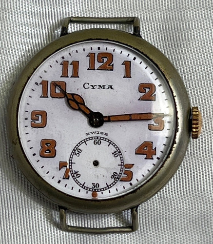 Orologio polso uomo - polso, vintage
