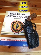 Fondina pistola a cinghia