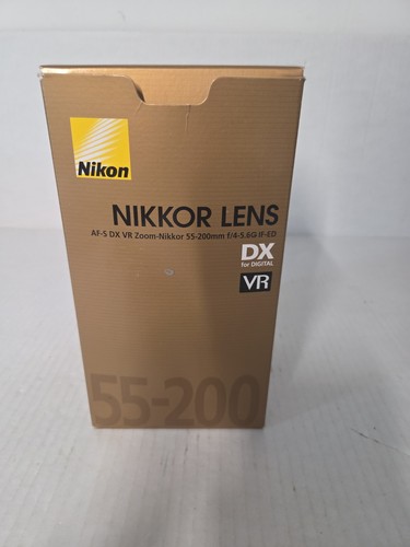 Nikon nikkor obiettivo - obiettivo, af-s