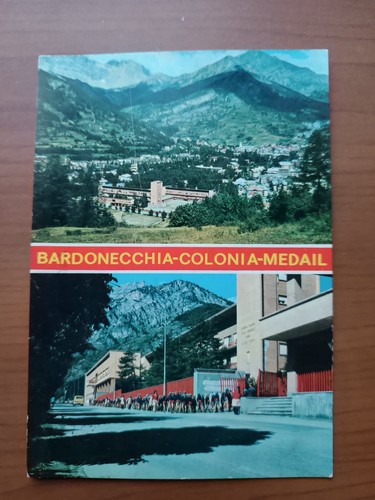 Bardonecchia colonia medail - -,