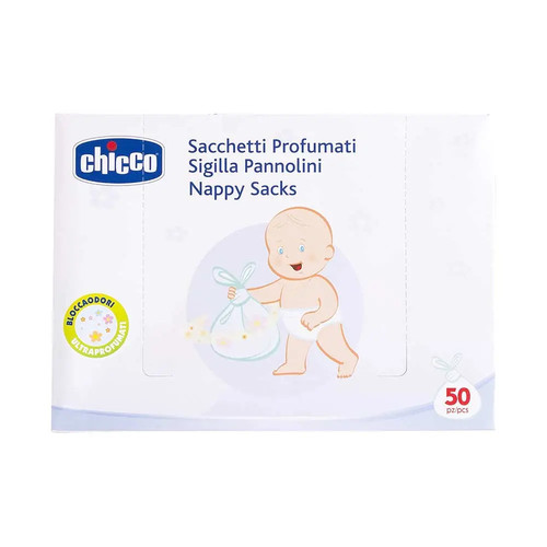 Chicco sacchetti profumati - chicco,