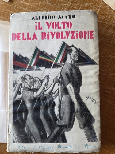 Alfredo acito volto della - acito,