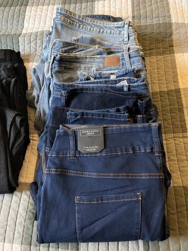 Jeans donna taglia - e, 24w