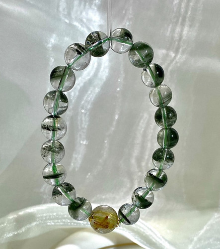 Bracciale elastico lusa feela - bracciale,