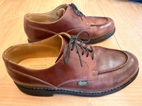 Scarpe paraboot uomo chambord - scarpe,