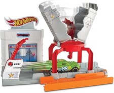 Hot wheels pista blaze - hot,