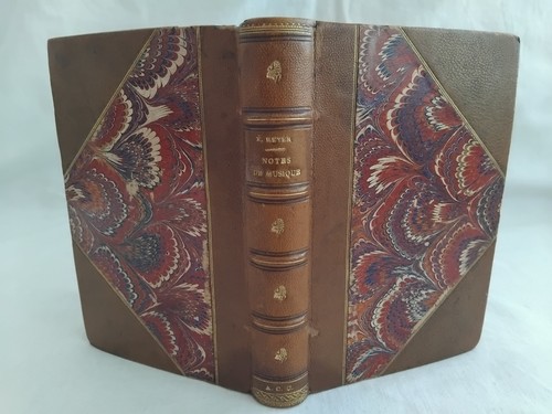 Ernest reyer notes - ernest,