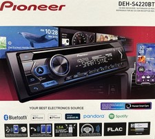 NEW Pioneer DEH-S4220BT 1-DIN