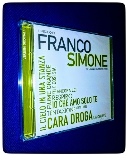 Franco simone meglio cd - 2,