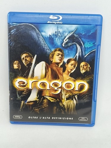 Eragon blu ray - (2006),