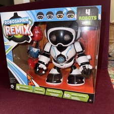 Robosapien Remix (4 robot in