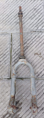 Forcella per lambretta lui - lui, e
