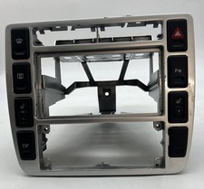 Console centrale telaio radio