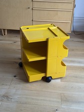 Trolley Boby di Joe Colombo