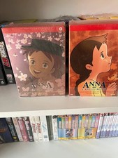 Anna dai capelli rossi set box