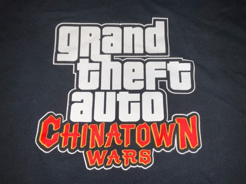 Grand theft auto chinatown - grand,