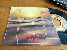 7" I MEDITERRANEO SYSTEM (I
