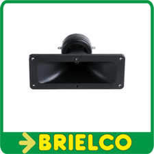 ALTAVOZ TROMPETA AGUDOS TWEETER PIEZOELECTRICO 35VP 25W 4OHM 12W 8OHM BD3863