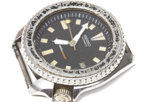 Seiko diver 7002 - seiko,
