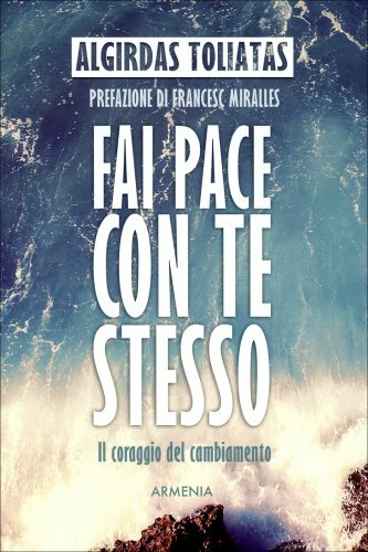 Libro fai pace - pace,