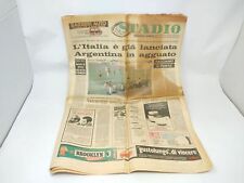 Rivista Calcio Stadio Anno 1974 A Scelta