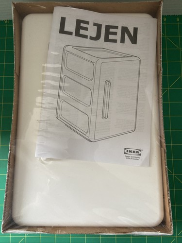 Armadio ikea lejen - 7, 7/8