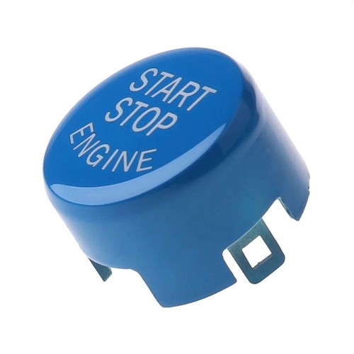 Pulsante start stop - start, lucido