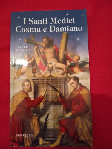 Libri santi medici cosma - libri,