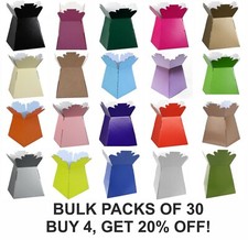 BULK Confezioni da 30 Fiori