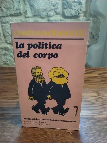 Politica del corpo - la,