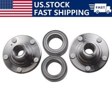 Front Wheel Hub & Bearing Kit