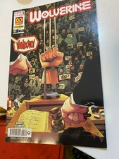 WOLVERINE - N. 412 ( 11 NUOVA