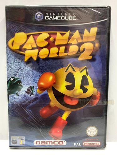 Pac man world nintendo - 2,
