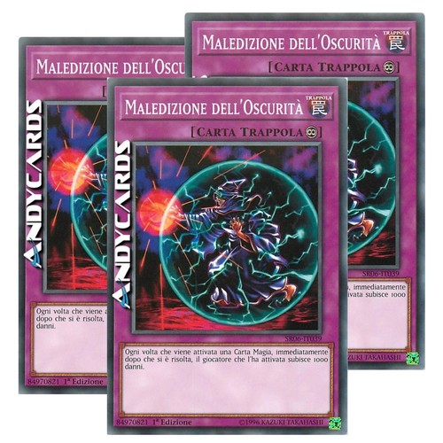 Maledizione dell oscurità - maledizione, dell'oscuritÀ