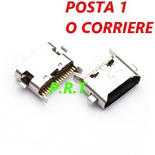 CONNETTORE RICARICA USB C DOCK