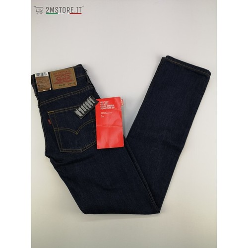 Levi jeans uomo red - jeans, tab