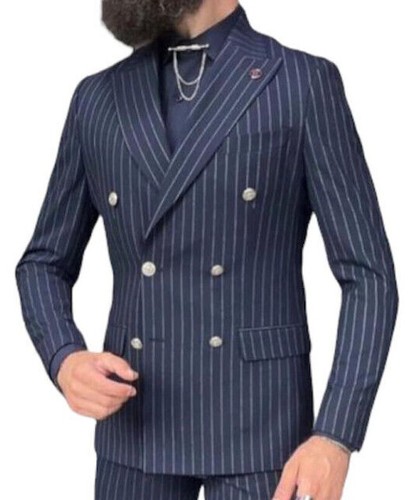 Designer doppiopetto abito - designer,