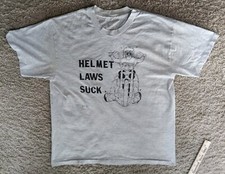 T-shirt moto vintage anni 90