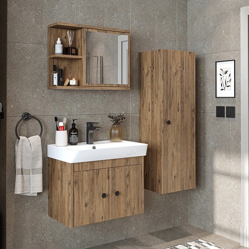 Set mobili bagno ada - set,