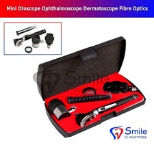 Mini Otoscopio Oftalmoscopio