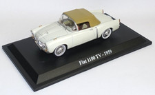 FIAT 1100 TV 1959 - HACHETTE -