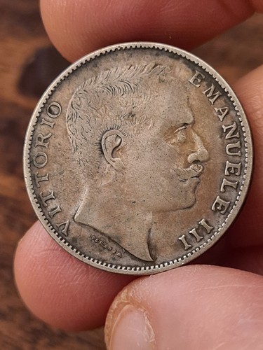 Regno italia lire - 2, 1902