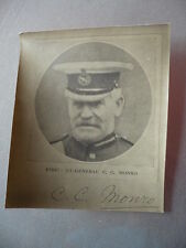 GENERAL JROBERT MONRO