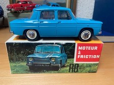 SLJ RENAULT 8 MÉCANIQUE A