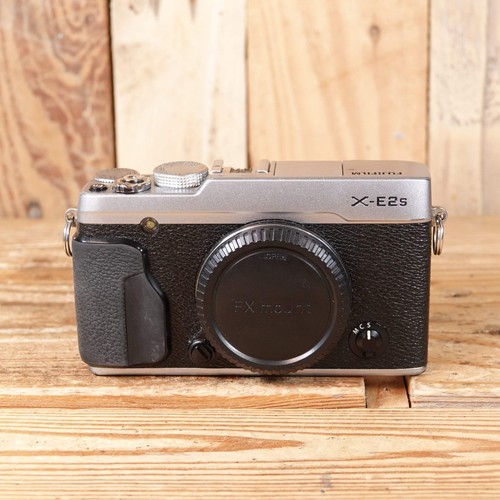 Corpo fotocamera fujifilm - corpo,