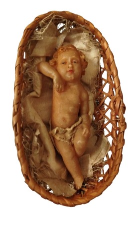 Gesù bambino cera - gesù, in